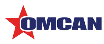 Omcan logo