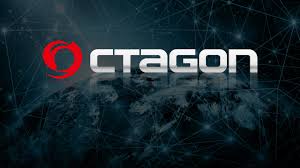 Octagon logo