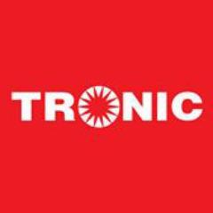 TRONIC logo