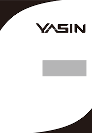 Yasin logo