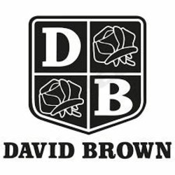 David Brown logo