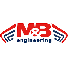 m&b engineering logo