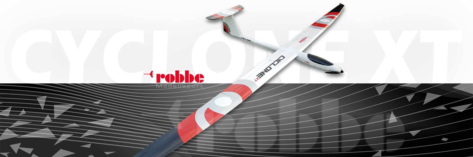 ROBBE logo