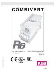 KEB COMBIVERT logo