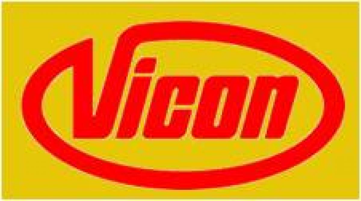 Vicon logo