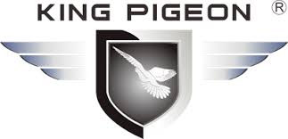 King Pigeon logo