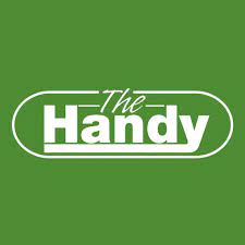 The Handy logo