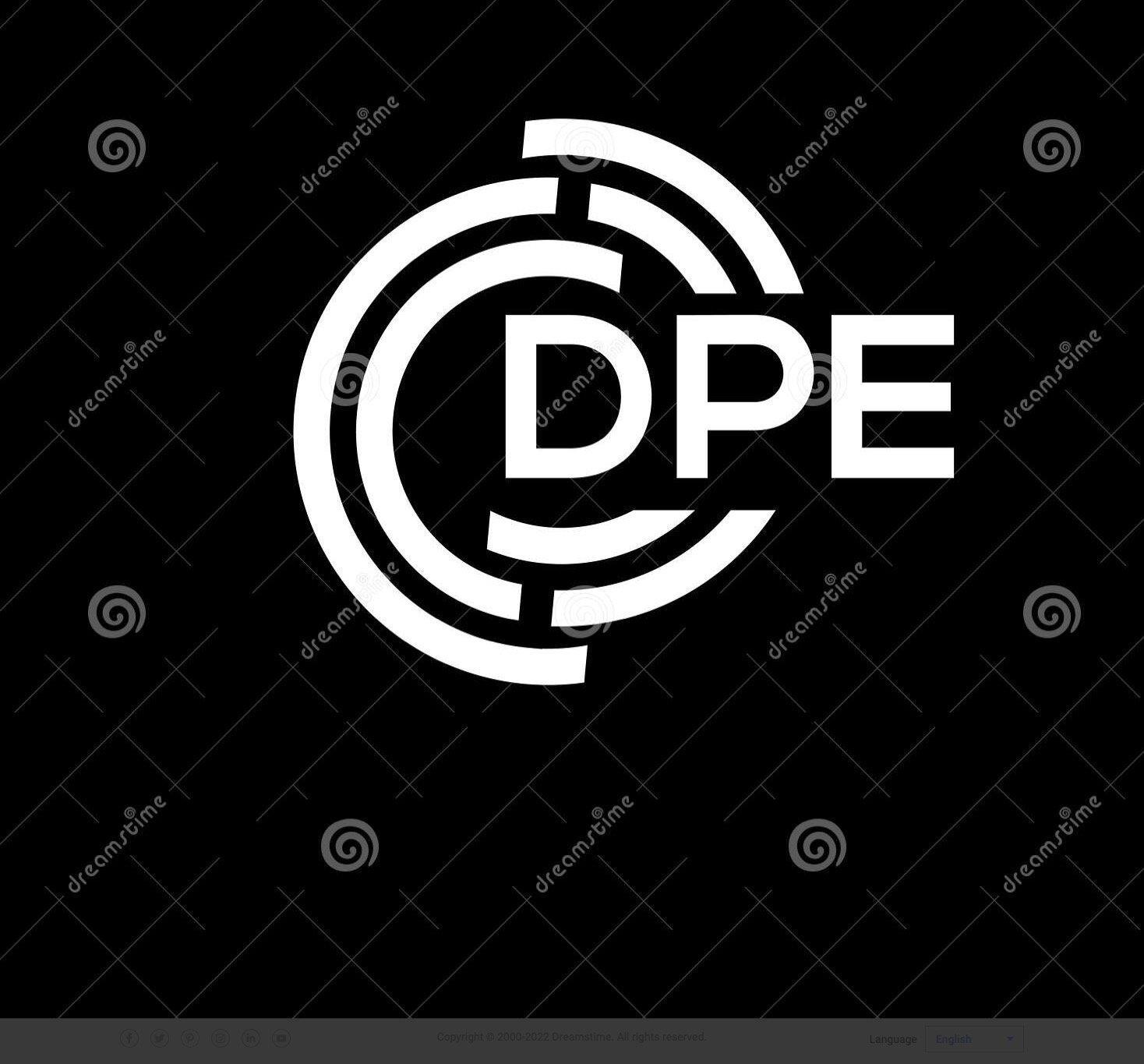 DPE logo