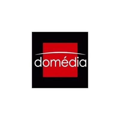 Domédia logo