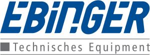 Ebinger logo