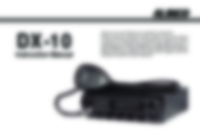 DX-10