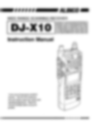 DJ-X10