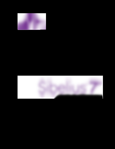 AVID Sibelius 7