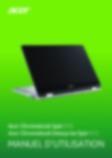 Chromebook Spin 513
