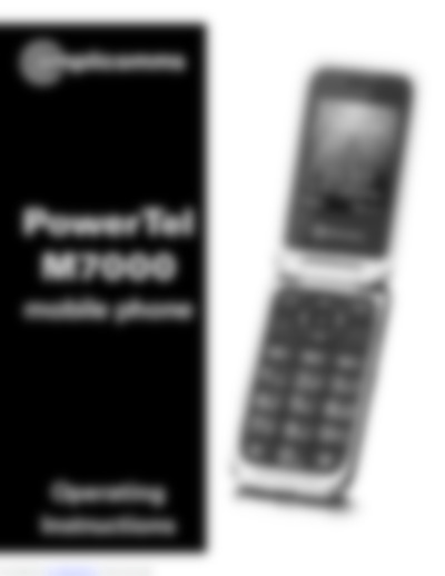 PowerTel M7000i