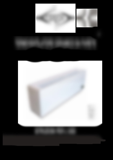 Chic Silver Termoventilatore