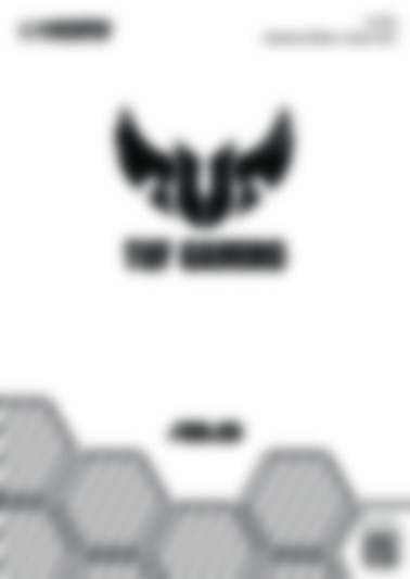 Tuf Gaming F15