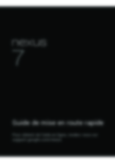 NEXUS 7