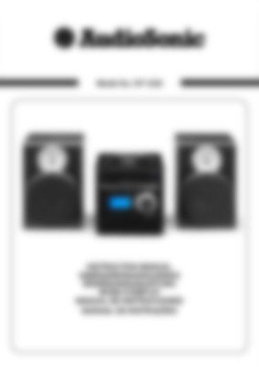 Audiosonic