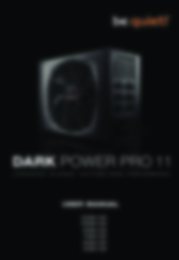 DARK POWER 12