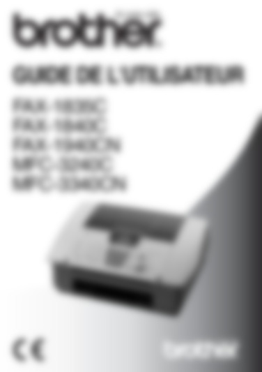 FAX-1835C