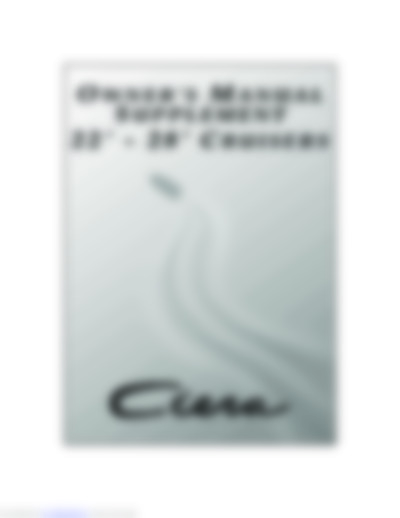 Ciera 2355 Express SJ