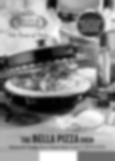 Bella Pizza Oven