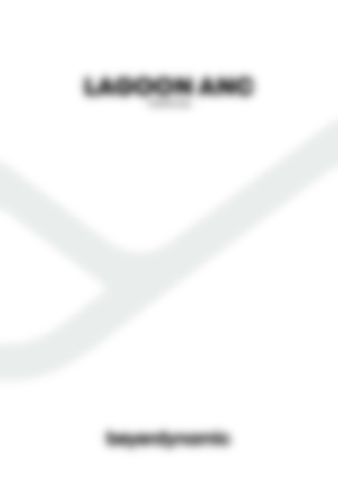 Lagoon ANC