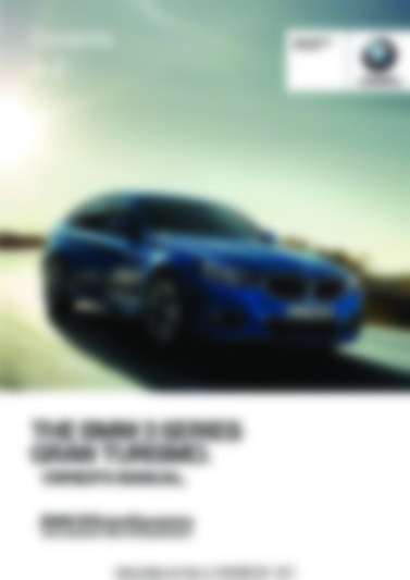 320d grand tourist