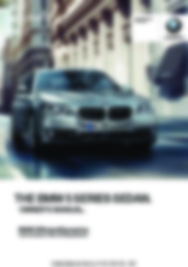 5 Series 2015