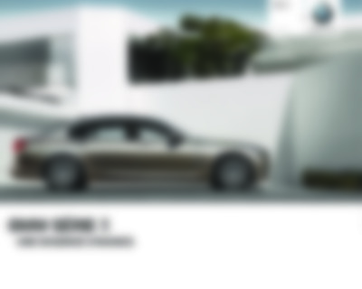 BMW 750I