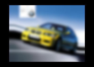 M3 Coupe 2002