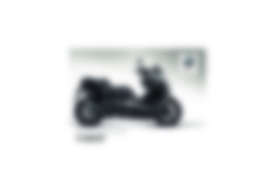 Motorrad C 400 GT