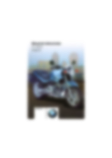 Motorrad R 850 R 2004