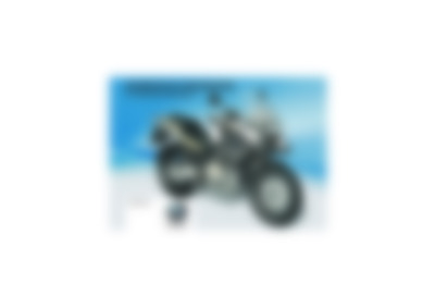 Motorrad R 1200 GS Adventure 2012