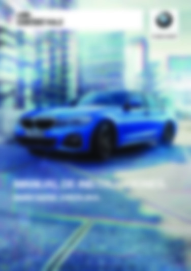 Serie 3 Berlina 2021