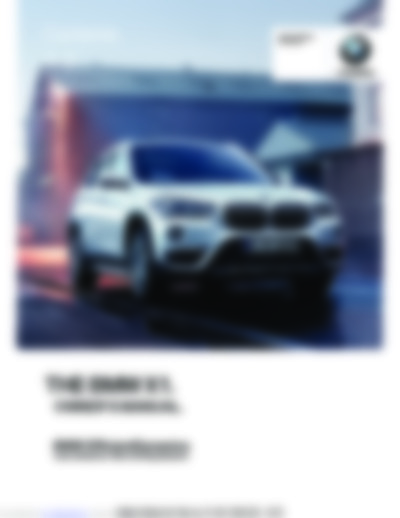 X1 2015