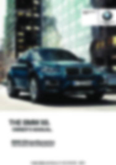 X6 xDrive 35i 2014