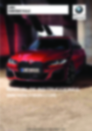 BMW Serie 4 Gran Coupé- 2022