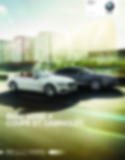 Serie 4 Cabriolet