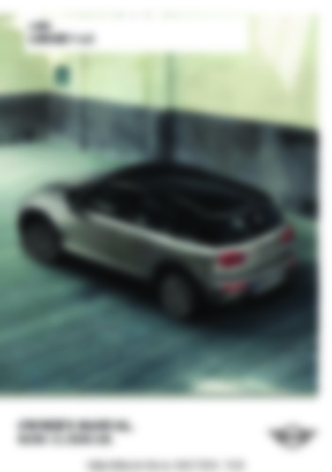 clubman 2019