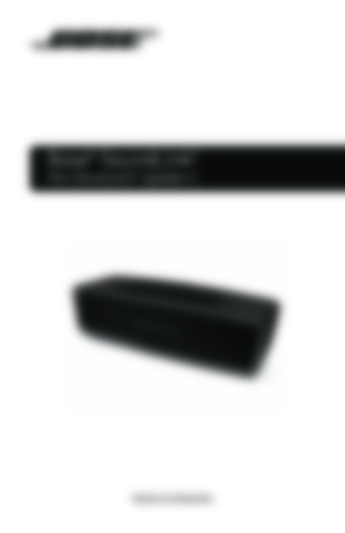 Mini Bluetooth speaker 2
