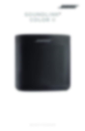 SOUNDLINK COLOR II