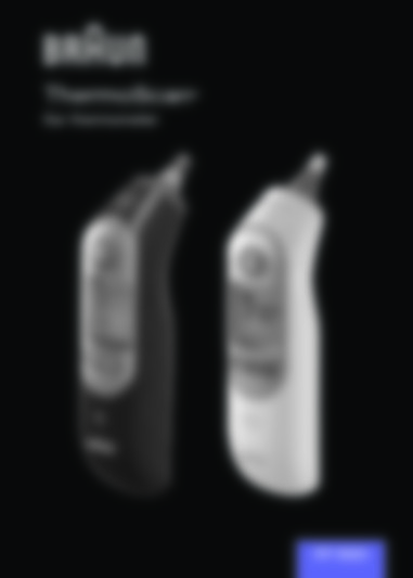 Braun IRT 6520