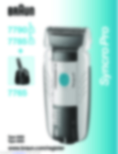 SyncroPro 7790