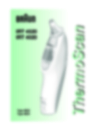 Thermoscan 6022