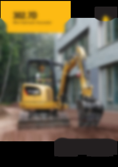 CAT 302.7D