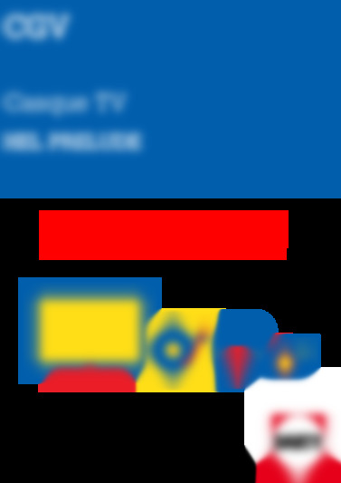 CASQUE TV HEL PRELUDE