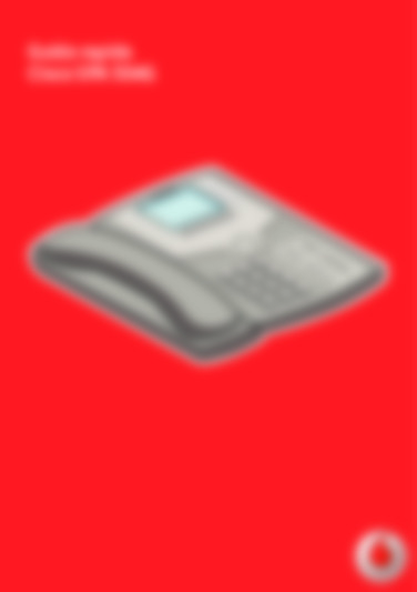 IP PHONE SPA504G
