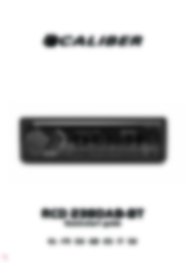 RCD 238DAB-BT
